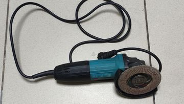 Б/в Кутова шліфмашина Grand мшу-125-1250se 01-200824522