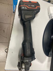 Б/у Угловая шлифмашина Dnipro-M dga-201bc ultra 1акб 4ah зп 01-200825367