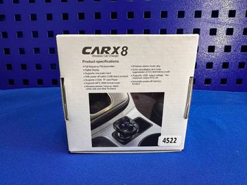 Б/в Модулятор Fm car 8 16-000269032