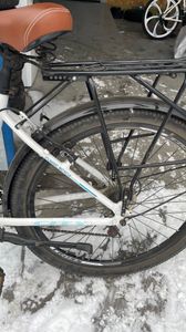 Б/в Велосипед Cross elite 26" love life 01-200805310