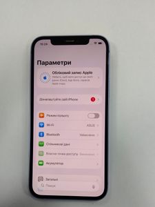 Б/у Мобильный телефон Apple iphone 12 64gb 01-200825283