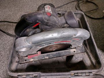 Б/в Пила дискова Sparky tk85 01-200828682