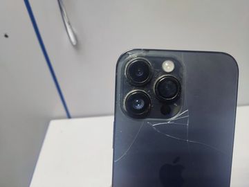 Б/в Мобільний телефон Apple iphone 14 pro max 128gb 01-200828849