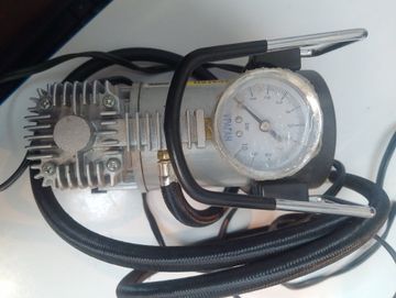 Б/в Автомобільний компресор Vitol ка-у12050 "ураган 01-200828958