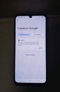 Б/в Мобільний телефон Samsung galaxy a25 5g sm-a256b 6/128gb 01-200829085
