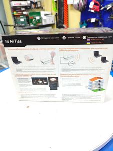 Б/у WiFi роутер Airties 4340 18-000094018