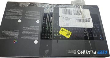 Б/у Клавиатура Logitech g213 prodigy rgb gaming keyboard us 01-200797922