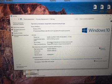 Б/в Ноутбук Lenovo 15/core i5 7300u ddr3/8gb ddr3/hdd *відсутній/ssd 256 gb/*інтегрована 01-200829746