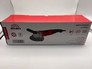 Б/в Шліфмашина кутова Vitals ls1286hlv 16-000270302