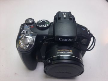 Б/в Фотоапарат Canon powershot s5 is 01-200829984