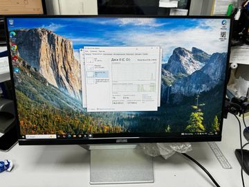 Б/в Моноблок Artline m65v05/24"/core i5 12400/ram8gb/ssd240gb/uhd 01-200829925