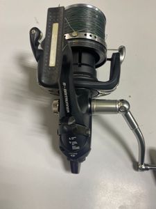 Б/в Котушка рибальська Shimano big baitrunner 14000 xta lc 01-200759040
