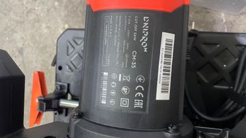 Б/в Пила дискова Dnipro-M cm-35 01-200825977