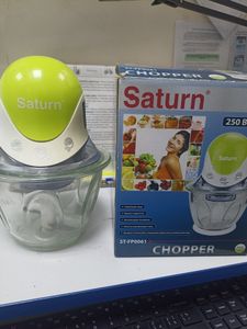 Б/в Блендер-подрібнювач ручний Saturn st-fp0061 01-200830589