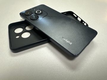 Б/в Мобільний телефон Infinix smart 8 x6525 4/128gb 01-200830221