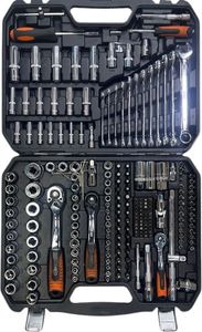 Б/в Набір інструментів Neo Tools 08-671 219шт. 1/2", 3/8" і 1/4 01-200788878