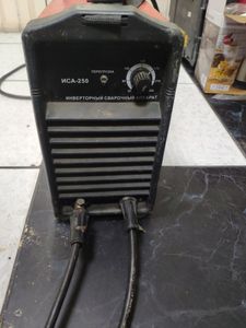 Б/в Зварювальний апарат Ритм иса-250 01-200831226
