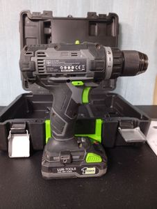 Б/в Шурупокрут Lux Tools abs-20 1акб 2ah зп 01-200831139