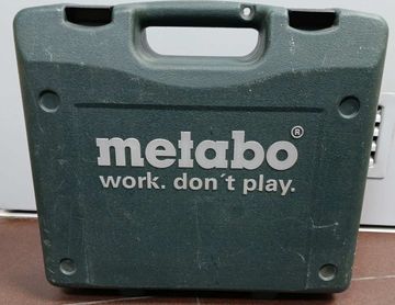 Б/в Дриль ударний Metabo sbe 550 01-200829901