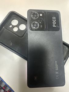 Б/у Мобильный телефон Poco x5 pro 5g 8/256gb 01-200834737