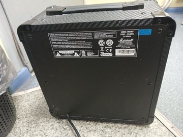 Б/в Комбопідсилювач Marshall mg10 01-200834554
