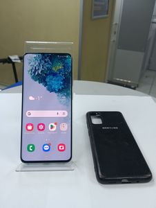 Б/в Мобільний телефон Samsung galaxy s20 sm-g980f 8/128gb 01-200833730