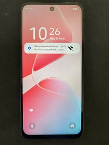 Б/у Мобильный телефон Infinix hot 60i 4/128gb 01-200833630