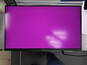 Б/в Монітор Msi mag 274qf x24 01-200833487