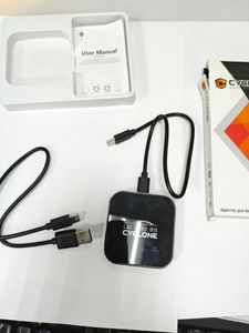 Б/в Адаптер для бездротового підключення Cyclone cyclone cpa-02 01-200832882