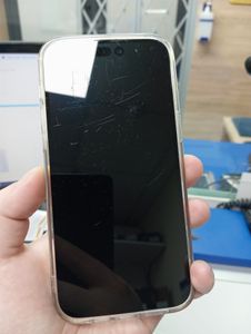 Б/у Мобильный телефон Apple iphone 14 pro max 128gb esim 01-200834832