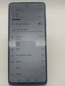 Б/в Мобільний телефон Motorola g04 4/64gb 01-200831623