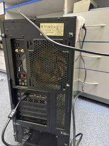 Б/в Системний блок Пк core i7-14700kf / ram 32gb / ssd 2tb / geforce rtx 4070 super 01-200836011