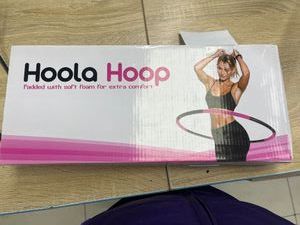 Б/у Фитнесс круг Hula Hoop hoop 19-000005175