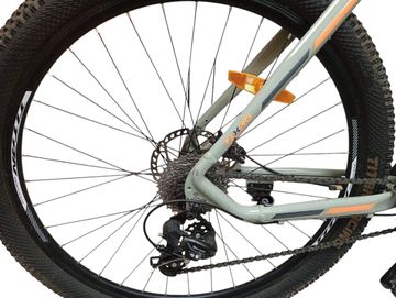 Б/в Велосипед Titan fox 27.5 01-200819487