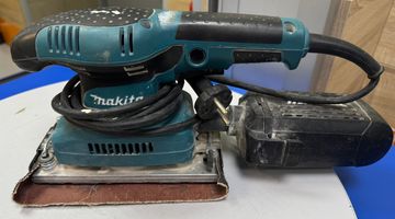 Б/у Шлифмашина вибро Makita bo3710 01-200743922