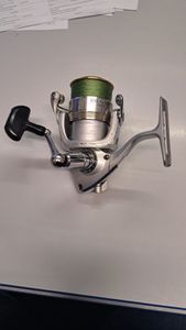 Б/у Катушка рыболовная Daiwa exceler 2500 01-200838601