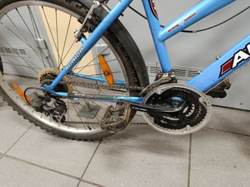 Б/у Велосипед Author unica 01-200833057