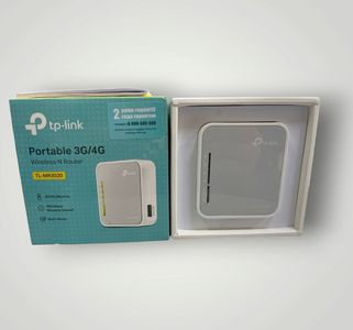 Б/в Бездротовий маршрутизатор Tp-Link tl-mr3020 01-200763199