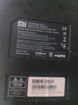 Б/у Телевизор Xiaomi mi tv 4s 55 01-200843070