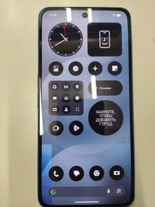 Б/у Мобильный телефон Nothing phone 3a 12/256gb 01-200845257