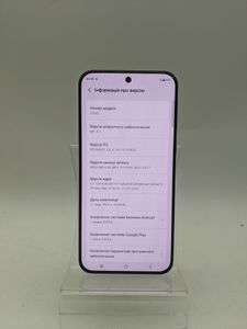 Б/в Мобільний телефон Vivo x200 fe 12/512gb 01-200844998