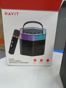 Б/у Акустика Havit hv-sk895bt 01-200804719