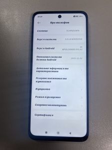 Б/в Мобільний телефон Xiaomi redmi 13 6/128gb 01-200844991