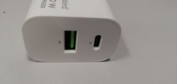 Б/в Зарядний блок Gembird pd 20w usb-а + type-c ta-uc-pdqc20l 01-200845783