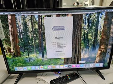 Б/в Системний блок Apple mac mini a1993 01-200394683