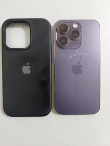 Б/в Мобільний телефон Apple iphone 14 pro 256gb esim 01-200845799