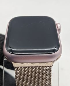 Б/у Смарт-часы Apple watch series 9 gps 41mm aluminum case 01-200833473