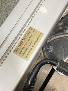 Б/в Плиткоріз електричний Feida tc250 01-200845997