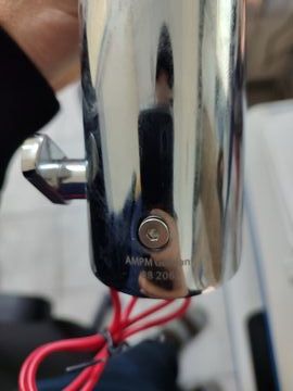 Б/в Змішувач Am.pm f50a02301 inspire 2.0 01-200846433