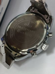 Б/в Годинник Guardo 012823-2 01-200846522